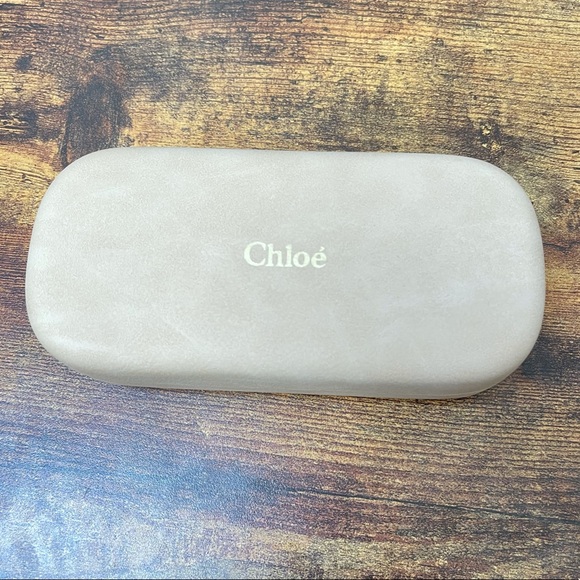 NWT Chloe CE680S Sunglasses 219 in Tortoise 58mm - Picture 3 of 6